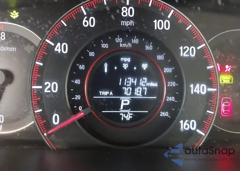 2017 Honda Accord Sport z USA, uszkodzony, nr VIN 1HGCR2F50HA080098